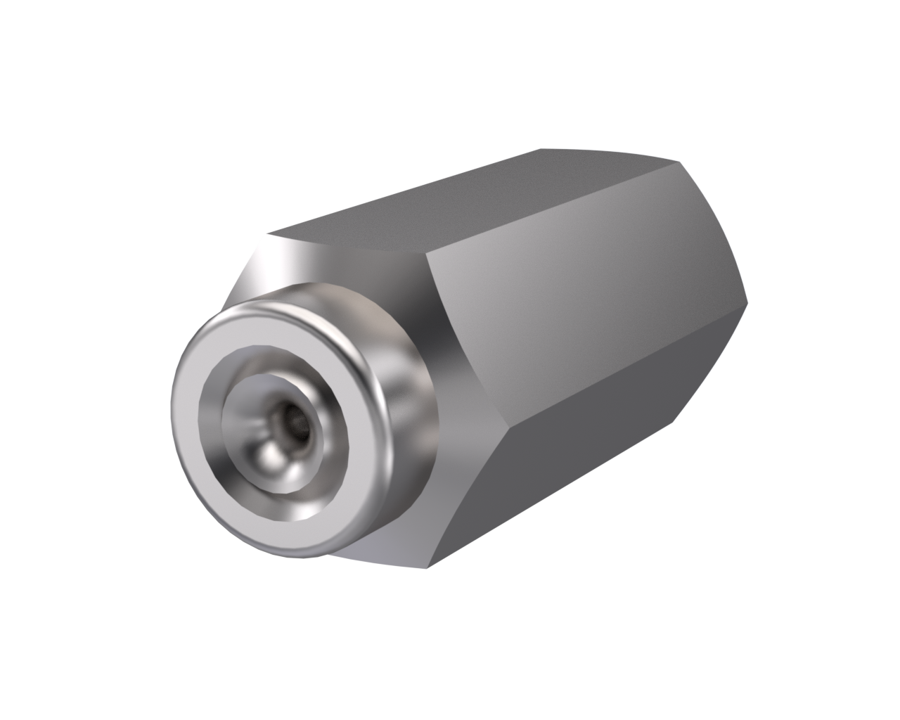 Subrex 1FS13W Full Cone SW Threaded Full Cone Nozzle in SS303, SS316 or Brass ...